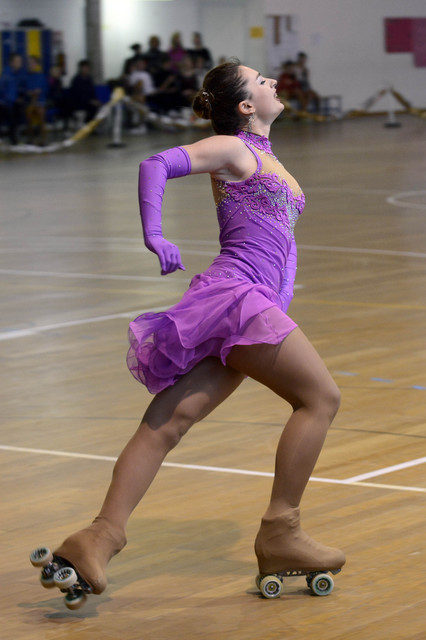 Campionato Provinciale - Solo Dance, 2015
